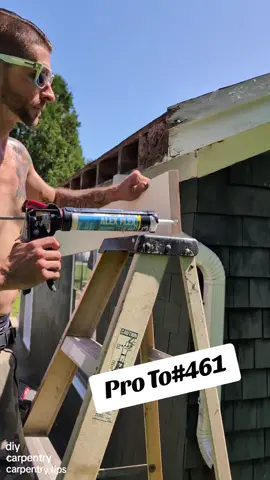 Always do this!  #builder #carpentrytips #contractor #trades #carpentry #DIY 