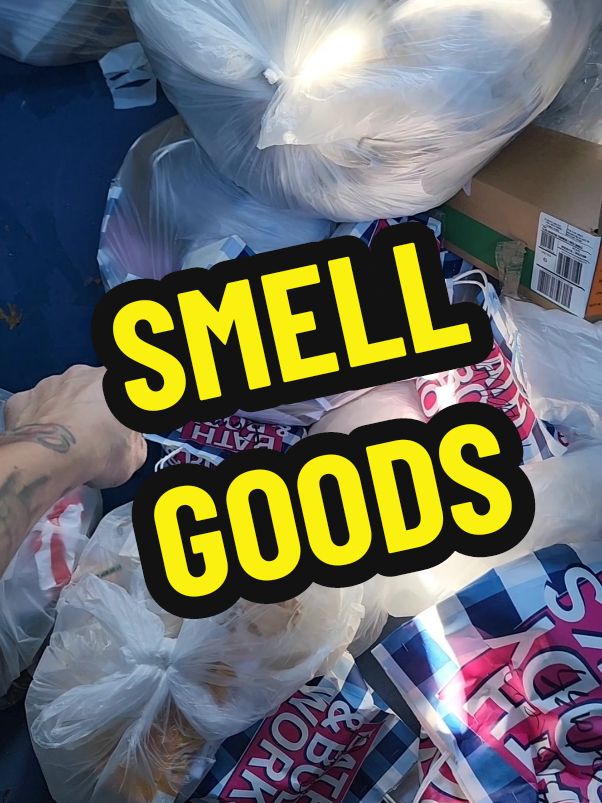 OHHH MAN I LOVE A GOOD BATH AND BODY SCORE!! #DUMPSTERDIVINGMAMA #DUMPSTERDIVING #DUMPSTERDIVER 