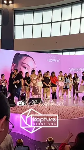 @maccosmetics  GLOWPLAY LAUNCH part 2 @BINI PH #BINI #MACxBINI #fyp #foryou #foryoupage 