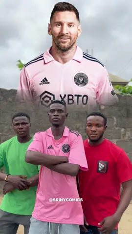 Messi vs Ronaldo 🐐