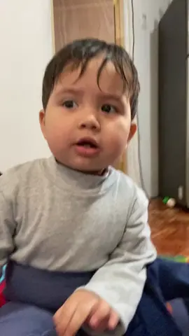Me borraron el otro video 😭#eilan_eduardo #foryou #bebestiktoks #humor #babytiktok #cute #babys #maternidad 