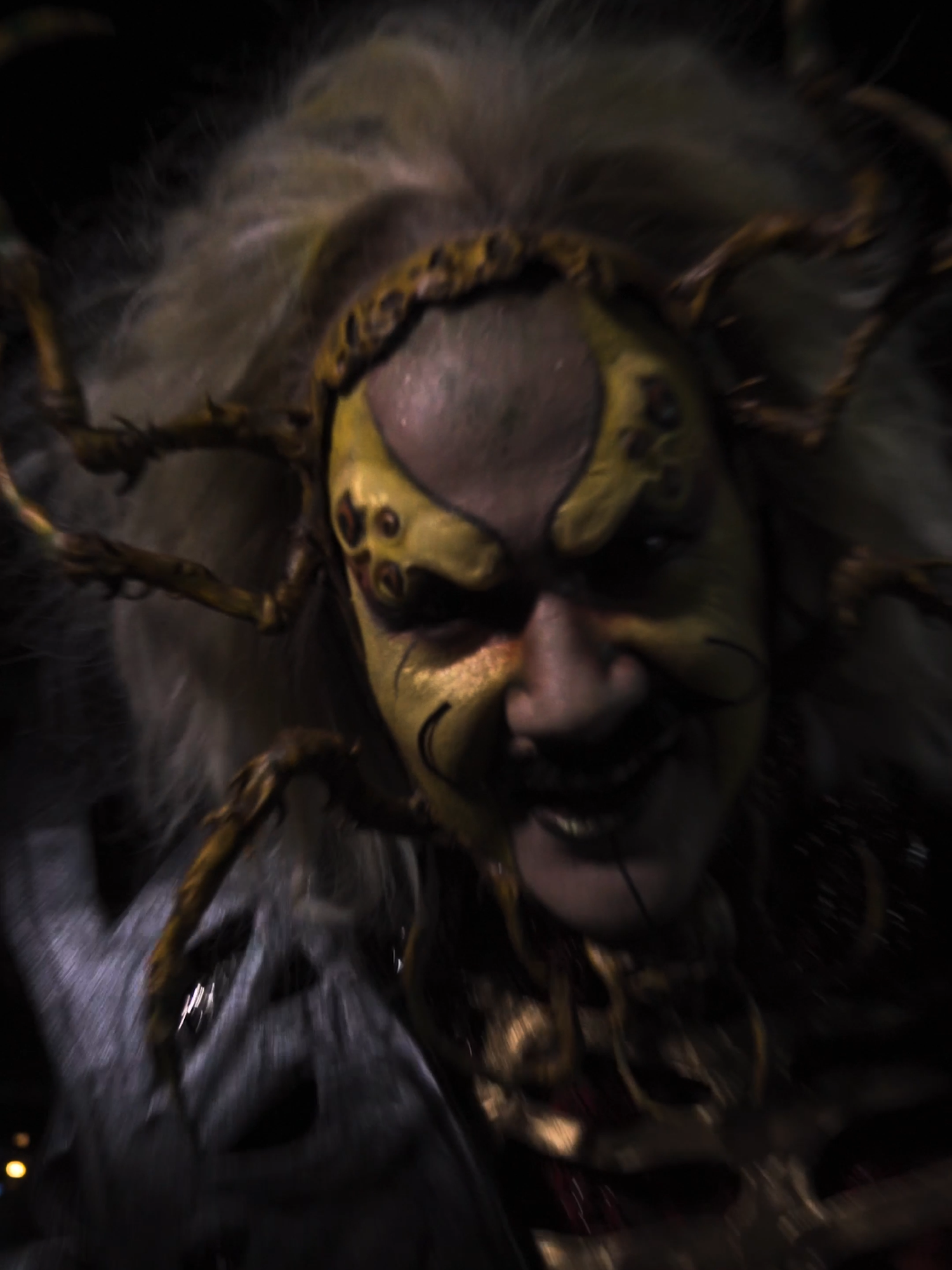 POV: what goes on Universal Studios Singapore afterhours when no one's looking... Experience the full terror of Halloween Horror Nights 12 happening from 27 September to 2 November.   Get your tickets from our website! #HalloweenHorrorNights12 #HHN12 #HalloweenHorrorNights #USSHHN #USS #UniversalStudiosSingapore #RWSMoments #RWSentosa