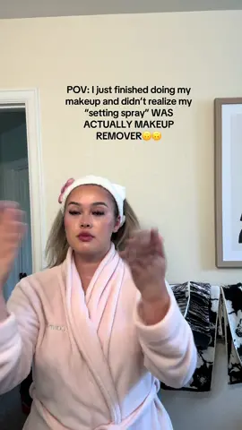 @ONE SIZE BEAUTY I love the Go Off so much btw  #fyp #makeup #makeupfails 
