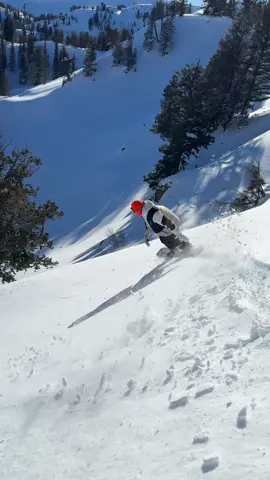 Afternoon cruiser 🤌🏻  #snowboarding #wintersports #fyp 