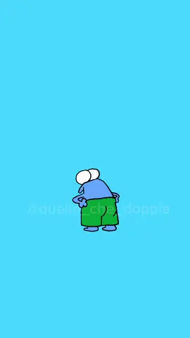 Non guardare!! Animazione di @Cam Gavinski  #quellochedoppia #meme #memeita #animazione #cartoon #divertente #doppiaggio #videodivertenti 