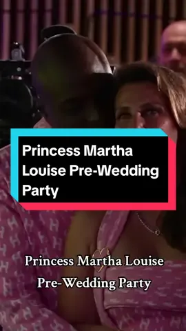 Princess Martha Louise Pre-Wedding Party - Alla corte di... Royalty  #allacortedi #royalty #princessmarthalouise #marthalouiseofnorway #royalwedding #norwegianroyals #princess 
