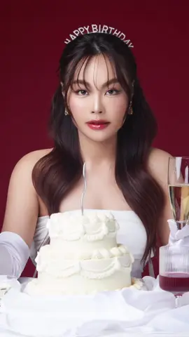 Happy birthday ceo tiara 🎂🎉 #birthdaytiara #tiara4th #tiara #tiarathailand 