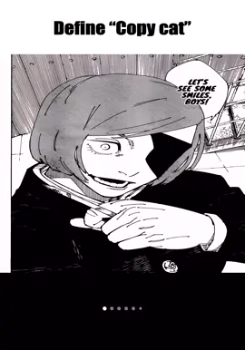 The audacity to copy my glorious king 😤 | #nobarakugisaki #nobara #jujutsukaisen #jujutsukaisenedit #jjk #jjk267 #bleach #aizen #aizensosuke #anime #manga #edit #slideshow 