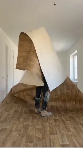 cushion floor vinyl 👌