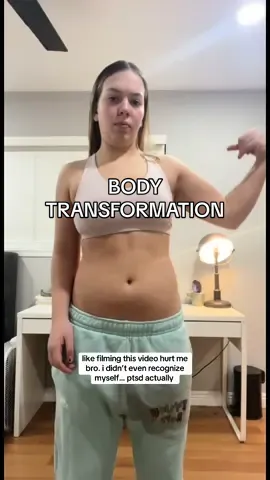 this might just be the most motivating video ive ever seen & its literally myself. 😭😭 the fact that im POSTING these clips that i PUT IN MY EYES ONLY for not a soul to see (even myself tbh) for the entire world is insane 😭 this is scary asf but honestly seeing how much it helps and gives you guys hope, makes me love sharing it 🙏🙏 like although its painful to watch and relive some of these memories, i do LOVE this video… my physical progress is evident, but i think my mental is even moreso, just watch my facial expressions change…. blood, sweat, & tears have gone into this body, and it continues to be an everygrowing process but i have learned 2 love it all. i have gained so much knowledge along the way & will only continue to do so with time. proud of myself for going through it and GENUINELY COMING OUT STRONGER!!! i hope this video can inspire at least one of you!!!!!! DO IT 4 YOU! LOVE U GAMERSS!!!! ✨✨✨  #fyp #Fitness #bodytransformation #gymmotivation #fitnessmotivation #GymTok #gym #gymgirl #workoutroutine #girlswholift #fatloss #healthyweightloss #healthylifestyle #healthiswealth #beforeandafter #bodybuilding #caloriecounting #edrec0very #workoutmotivation #musclegain #musclemommy 😏😍🤞