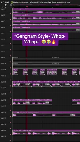 Gangnam Style x Gentleman 😮‍💨 | @prodbyMACS #tamecheetahbeats #music #beats #producertok #jersey #philly #jerseytok #phillytok #jerseyclub #phillyclub #viral #flstudio #flstudio20 #flstudio21 #flstudio24 #fyp #fyppppp #blowthisup #jerseyclubremix #jerseyclubsounds #genz💤 