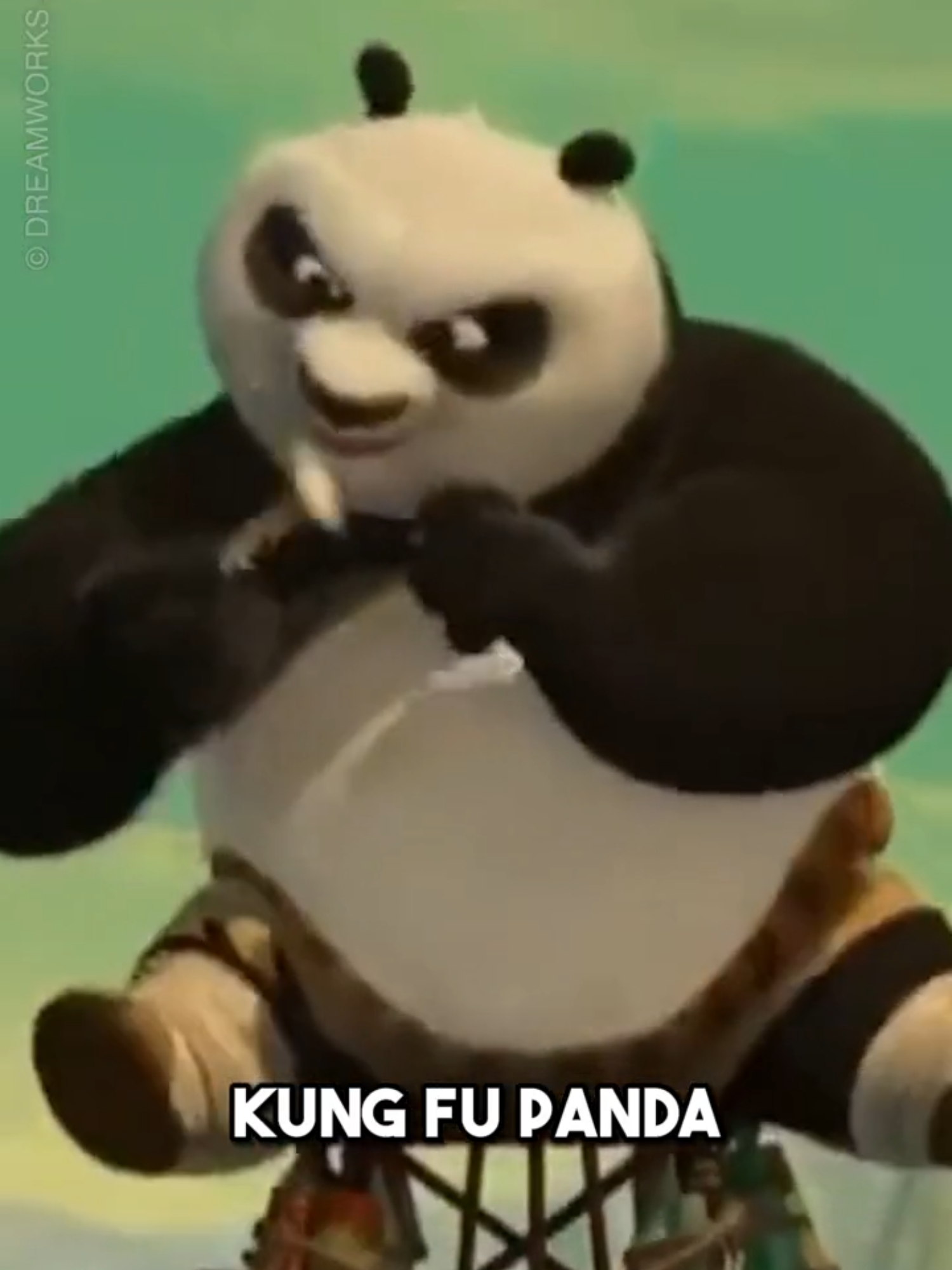 Master Oogway knows what’s up 🐢💬 Yesterday, today, tomorrow—what do they really mean?