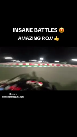 @Mohammed Al Thani at the wheel 👌 #karting #gokart #racing #speed #battle #autosport #kartingdailymoments 