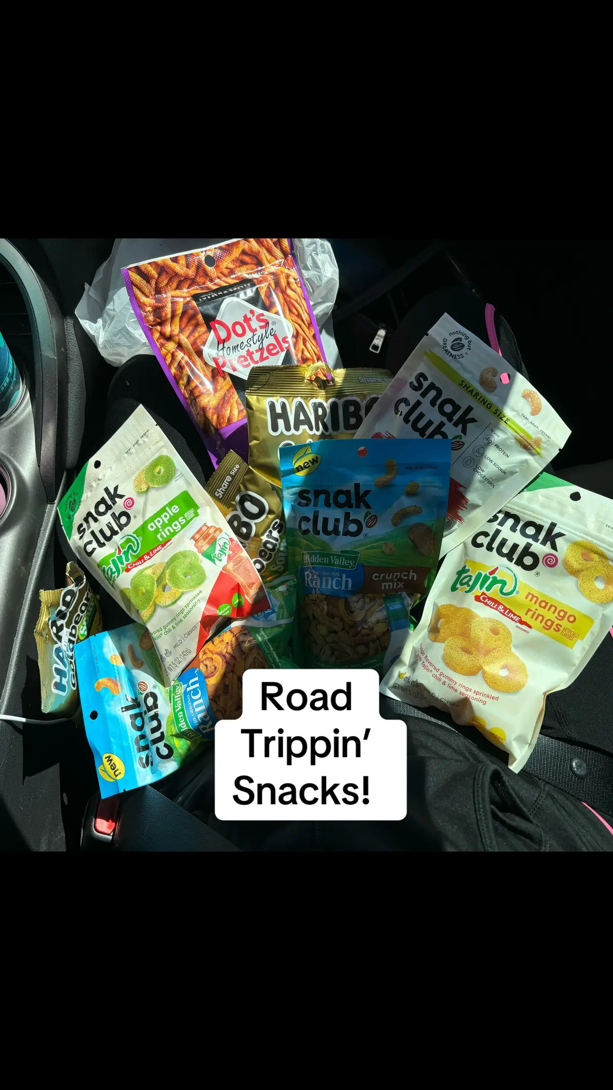 #friday #happyfriday #snacks #candy #roadtrip #trip 