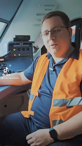 Was passiert eigentlich, wenn Lokführer:innen nicht mehr fahren können?🤔 Tim klärt euch auf!🤓 #derechtenordens #schleswigholstein #zugliebe 
