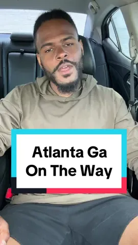 ATLANTA GA‼️I’m On the WAY✈️‼️🔥 #atlantaga #foodreview #foodcritic #atlantarestaurants #atlantafood