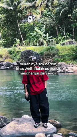 Ga goodlooking at least dress well, wangi, rapi, yang paling penting attitude. #dayeuhluhur24jam 