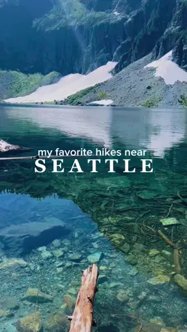 Best hikes near Seattle: Rattlesnake Ridge:  * Length: 4.0 miles * Elevation Gain: 1,160 feet  * Difficulty: Moderate  * Pass Required? None * Distance from Seattle: 35 miles; 40 minutes  Snow Lake: * Length: 7.2 miles  * Elevation Gain: 1,800 feet * Difficulty: Moderate  * Pass Required? Northwest Forest Pass  * Distance from Seattle: 52 miles; 1 hour  Franklin Falls: * Length: 2.0 miles * Elevation Gain: 400 feet * Difficulty: Easy  * Pass Required? Northwest Forest Pass  * Distance from Seattle: 50 miles; 1 hour Lake 22:  * Length: 5.4 miles * Difficulty: Moderate  * Elevation Gain: 1,350 feet * Pass Required? Northwest Forest Pass  * Distance from Seattle: 56 miles; 1 hour 10 minute Lake Serene:  * Length: 8.2 miles * Elevation Gain: 2,000 feet * Difficulty: Moderate/ Hard * Pass Required? Northwest Forest Pass  * Distance from Seattle: 62 miles; 1 hour 25 minutes Tiger Mountain Cable Line:  * Length: 3 miles * Elevation Gain: 2,000 feet * Difficulty: Moderate  * Pass Required? Discover Pass * Distance from Seattle: 19 miles, 22 minutes  Comment your favorites below!  #deccadotcom #pnwonderland #pnwisbeautiful #mercerisland  #seattle #pnw #washington #s #washingtonstate #seattlewashington #seattlewa #bellevue #travel #seattlelife #hike #Hiking #besthikes #snowlake #alpinelake #pnwhikes #pnwoutdoors #pnwwonderland #pnwadventures #pnwlife #seattlelife #visitseattle #hikingadventures #beautifuldestinations #rattlesnake #trail 