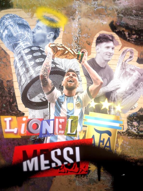 LIONEL MESSI🐐🇦🇷 || ib:@mark™ 🇦🇷 || #eruxaep #fyp #football #messi #edit #aftereffects #blowthisup #trend 