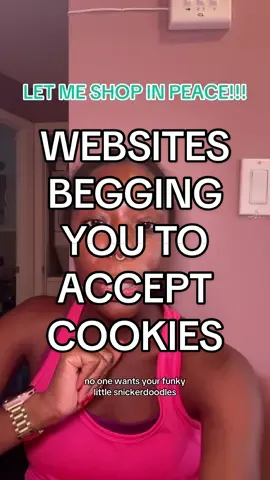 NO MEANS NO! #onlineshopping 