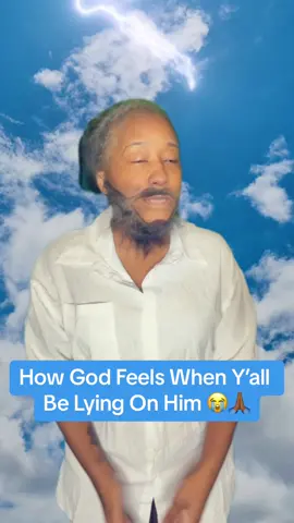 I know my savior be so tired of y’all weaponizing him for your foolishness 😭 STOP! 