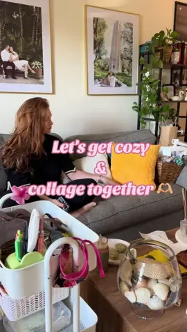 Whats up crafty people! Part 2 | SATC👠🍸 this is the series where I talk about / collage my favorite movies and tv shows 🫶🏼 #journalwithme #series #collage #sexandthecity #satc #newyorkcity #craftygirl #journalideas 