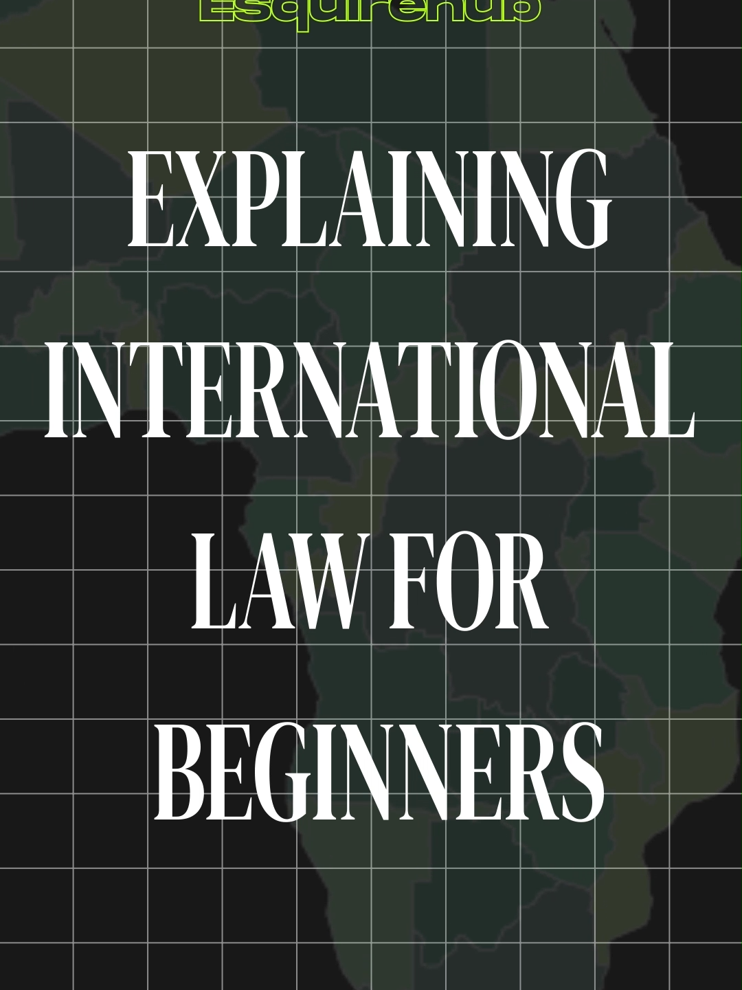 Explaining International Law For beginners | Extradition. #fypシ゚ #foryoupage