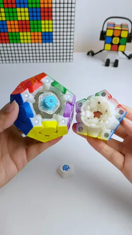 Unboxing the Best Megaminx | GAN Megaminx Maglev + Ballcore ✨ @GANCUBE  . . . . . . . #unboxing #gancube #happygantime #gan14maglevpro #ganmegaminx #gan #magneticcore #ballcore #maglev #cube #speedcubes #megaminx #rubikscube #cubing #speedcubing #cubing #asmr #cubingasmr #misscuber #rubiks #pakistanicuber #brainteaser #speedcube 
