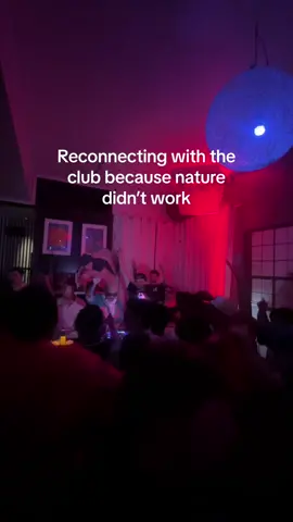 Going to the club works wonders 🕺 #whiterabbitsf #sfclubs #sanfrancisco #clubbinglife #marinasf #clubrat #sanfrancisconightlife 