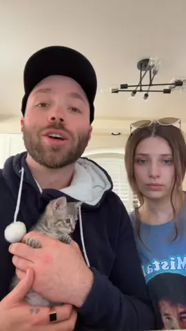 LITTER-ROBOT IS AMAZING!!! Asteroid destroyer has one and your kitten should too :) @Litter-Robot #litterrobot 