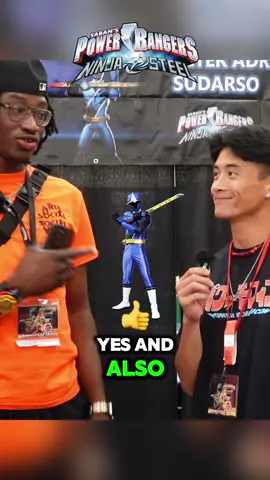 RangerTowa ask preston the Ninja Steel blue Ranger whos stronger him or his brother Koda the Dino Charge Blue Power Ranger😱‼️ ##PowerRangers##RangerTowa##fyp##CosmicFury##dinofury##lostgalaxy##mmpr##zeo##inspace##Disney##turbo##nickelodeon##jetix##hasbro#Megazord