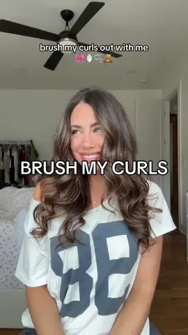 hair wash day & fresh curls> best feeling #hairwashday #curlyhair #haircurling #hairstyle #hairtok 