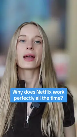Netflix uses Chaos Engineering, specifically through their tool known as Chaos Monkey, to enhance the resilience and reliability of their systems, ensuring a seamless streaming experience for users worldwide. Chaos Engineering involves injecting controlled chaos into systems to identify and address potential weaknesses. Chaos Monkey plays a central role in this process by randomly terminating instances in Netflix's production environment. This simulation of real-world failures allows engineers to observe how systems respond and to improve fault tolerance. By embracing the unpredictability of failures, Netflix engineers are able to strengthen their architecture, ensuring that it can handle disruptions gracefully and maintain uninterrupted service for users. This approach to system design not only improves reliability but also prepares the infrastructure to withstand and quickly recover from unforeseen challenges. #Tech #technology #techexplained 