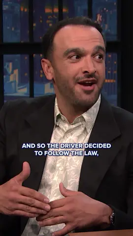 According to journalist Ramin Setoodeh and shocking to literally no one, Donald Trump is a terrible driver.