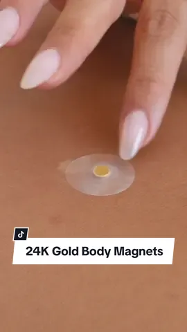 Acupressure—like acupuncture, but without the needles.  Our 24K gold-plated magnets provide a gentle and effective acupressure treatment, stimulating vital points on the body for relaxation, pain relief, and overall wellness. Perfect for when you need a quick, non-invasive alternative to acupuncture.  When to Choose Acupressure: ⏰ When you're short on time: Acupressure can be done quickly and easily without the need for a lengthy appointment. 🪡 When you prefer a non-invasive approach: If needles make you uncomfortable, acupressure provides similar benefits without penetration. ✈️ When you're on the go: Perfect for travel or busy schedules, acupressure can be practiced anytime, anywhere! 📅 When you want to enhance daily wellness: Acupressure can be incorporated into your regular routine to help maintain balance and reduce stress. ⭕️ When you need targeted relief: Use acupressure to focus on specific pain points or areas of tension for immediate comfort. #TraditionalChineseMedicine #SelfCare #acupuncture #acupressure 
