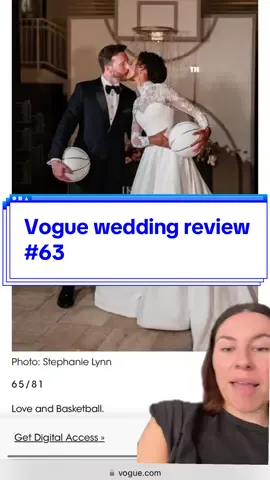 Love and basketball!! 🏀🤍 this wedding and lets be honest, Malika’s beauty, really spoke to me. Such a gorgeous celebration and the photos are just *chefs kiss* #malikaandrews #davemcmenamin #espn #NBA #nbatoday #vogue #voguewedding #vogueweddingreview #sanfrancisco #sanfranwedding #californiawedding #goldengatebridge 