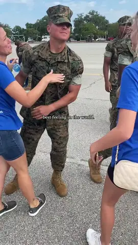 best day of my life 🥹 #cominghome #couplestiktok #marinebf #militaryrelationship #foryoupage 