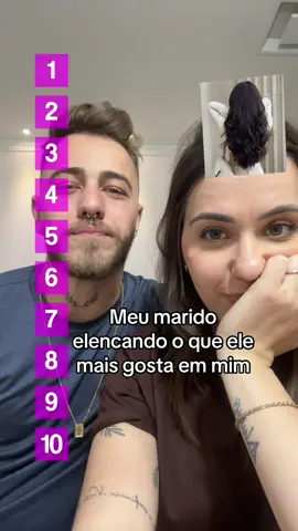 Fã ou hater? 🤡😂  . . #comedia #humor #ranking #casal #casaltiktok #comediacasal #fy 