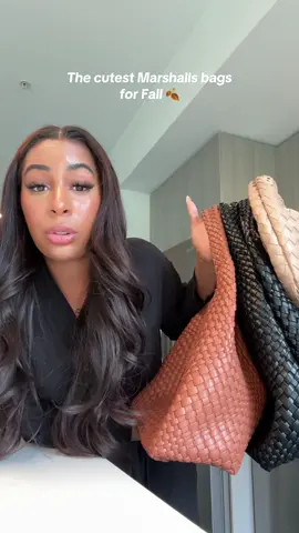 *not sponsered* im just putting you on to these bags I found at @Marshalls 🙂‍↕️ #marshallsfinds #marshallsfall2024 #fallfashioninspo #fallfashion #mbassador