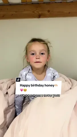 To know her is to absolutely love her. Happy 5th birthday Honey girl😭🥹💖