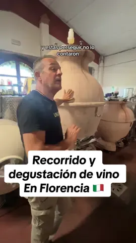 Recorrido y degustación de vino en Italia, Florencia 🇮🇹 #degustaciondevinos #viñedos #italia #turismo #travelflorencia 