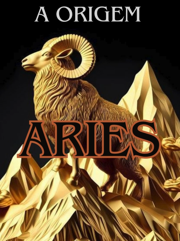A origem de aries #signo #astrologia #mitologiagrega #greciaantiga #historias #lenda
