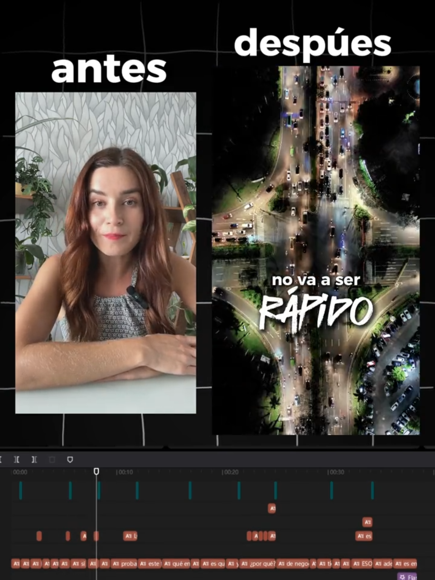 ✨ Edición Rápida y Dopaminica para tus videos ✨ 🚀 En este video, utilicé una técnica de edición que está arrasando en las redes: rápida, vibrante y diseñada para captar la atención al instante. 🎬🔥 Si quieres que tus videos también tengan ese impacto y lleven tu contenido al siguiente nivel, ¡escríbeme! 📩 Estoy listo para transformar tus ideas en una experiencia audiovisual inolvidable. #EdiciónDeVideo #AntesYDespués #VideoMarketing #ContenidoVisual #edicion #capcut_edit #capcutvelocity #capcutedit #ediciondevideo #videoedit