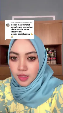 Membalas @bangmadi385 #ngajibersamatetehiim