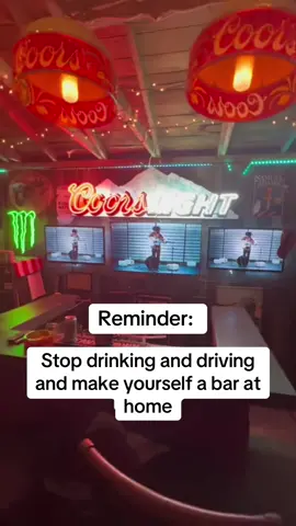 Saving peoples lives one bar at a time #fyp #foryou #bar #coors #beer #country #trendy 