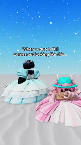 Bro sabotaged me 💀 tc:@vani #roblox #dresstoimpress #dti #fyp #kreativekyle #vanilbean #trending 