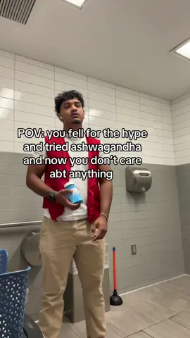 Ashwagandha is goated #ashwagandha #goli #peace #viral #vitamins 