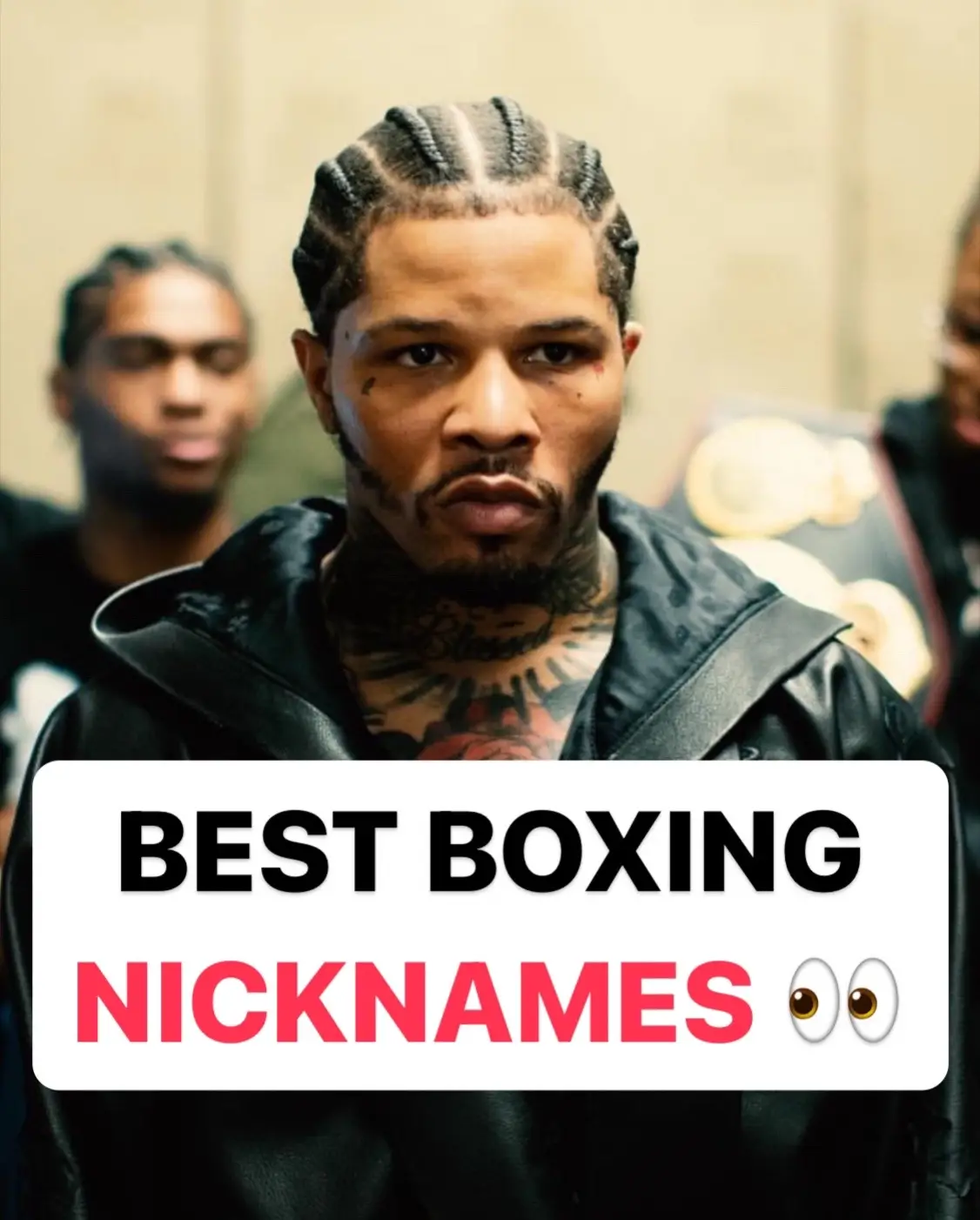 The best nicknames in boxing rn @Elijah Pierce @OTX #PierceSanmartin #otx10 #boxing
