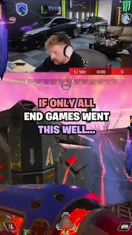 Apex legends can be fun SOMETIMES... #apex #apexlegends #apexlegendsclips #gaming #fypage 