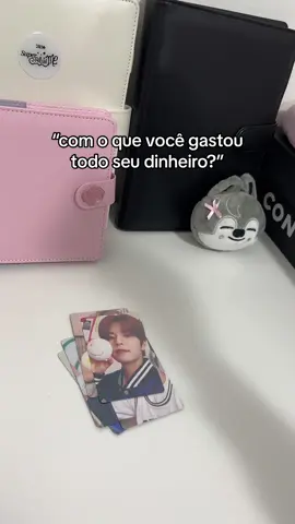 video baseado em fatos reais 😔 #collection #kpop #photocard #straykids 